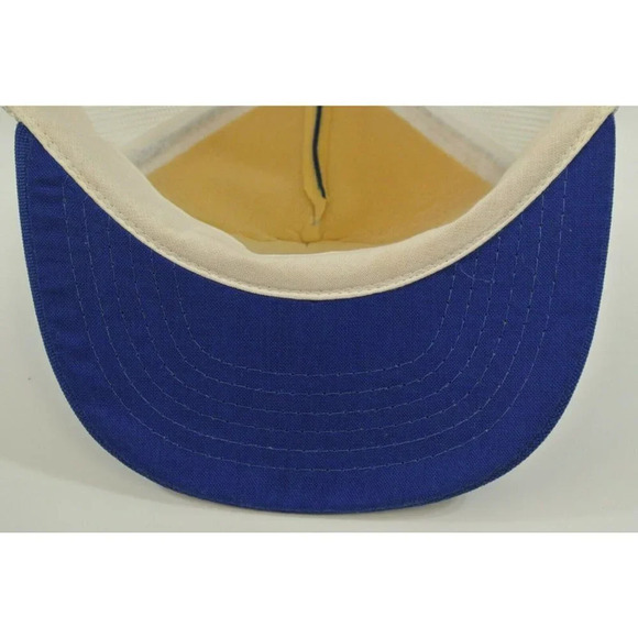 Get The Halo Habit Snapback Hat Athletic Headwear Ltd. One Size Yupoong Korea - Picture 7 of 8